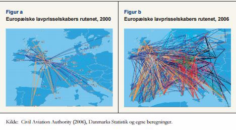 Lufttrafik liberalisering